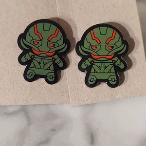 Ultron Lapel Pins